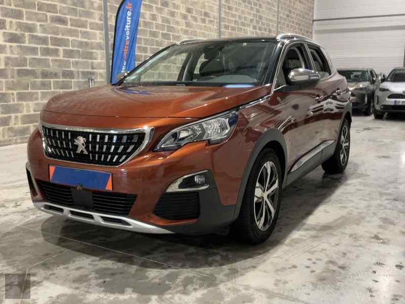 Slika vozila PEUGEOT 3008