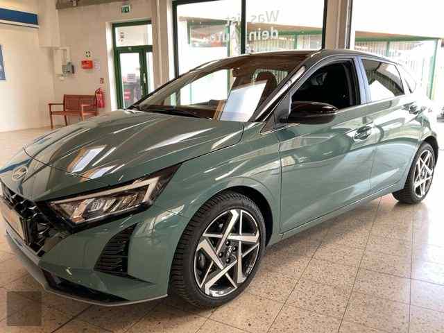 Slika vozila HYUNDAI i20