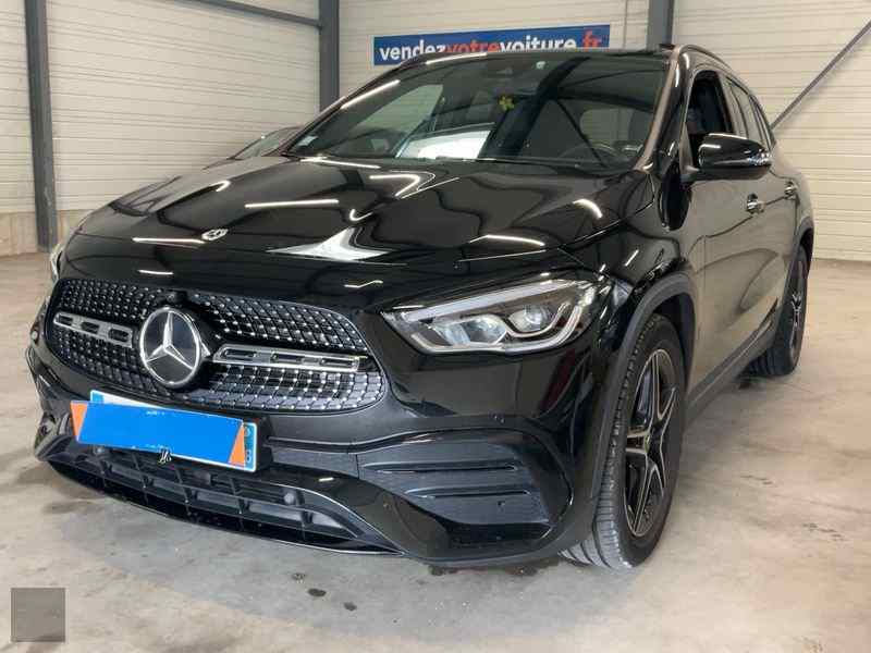 Slika vozila MERCEDES-BENZ GLA-Class