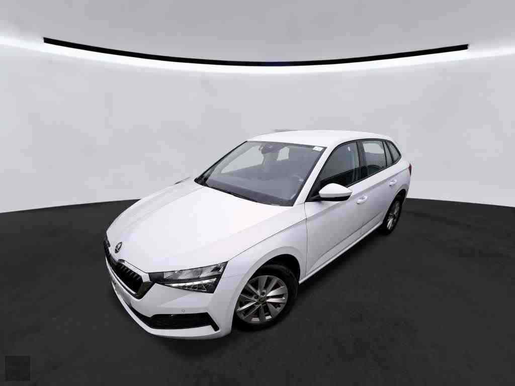 Slika vozila &Scaron;KODA SCALA