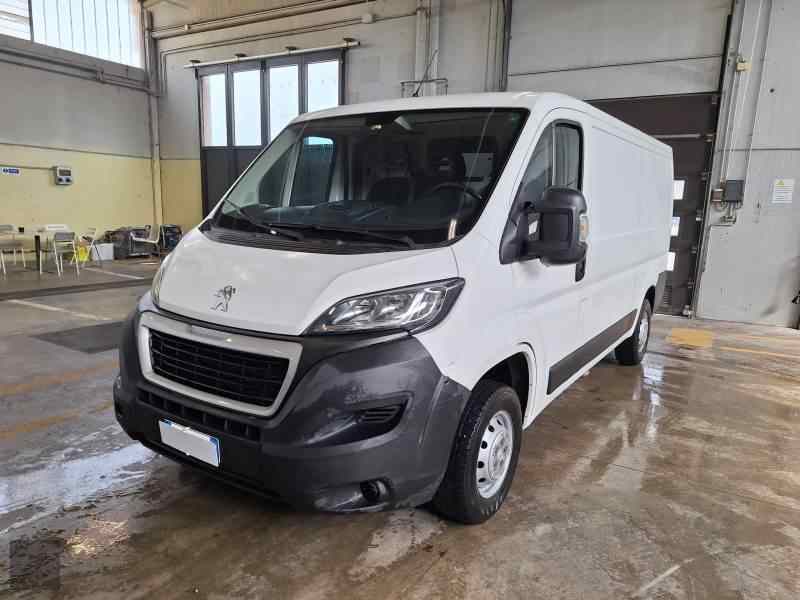 Slika vozila PEUGEOT Boxer