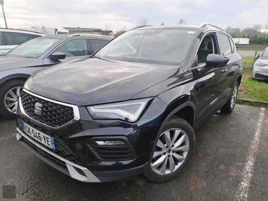 Slika vozila SEAT ATECA