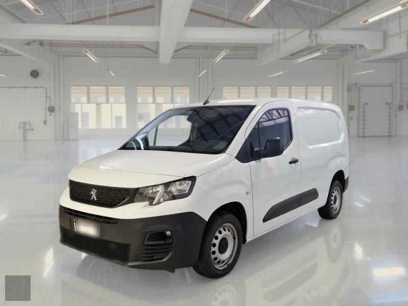Slika vozila PEUGEOT Partner