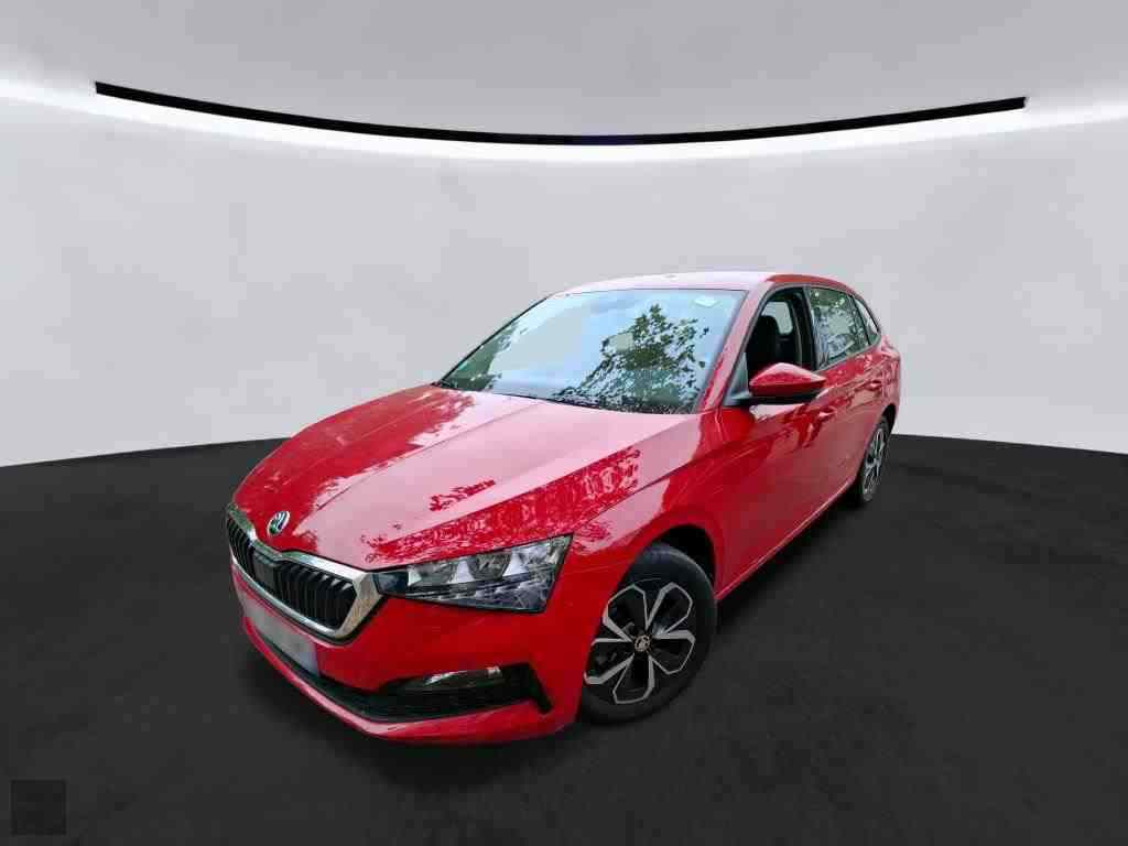 Slika vozila &Scaron;KODA SCALA