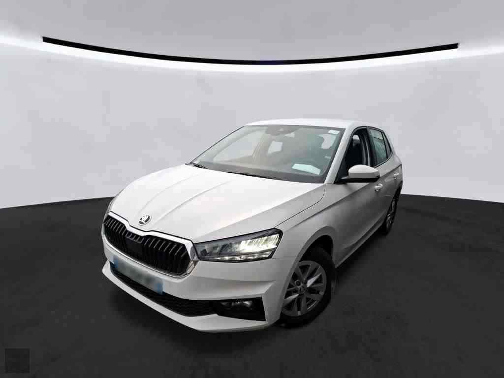 Slika vozila &Scaron;KODA Fabia