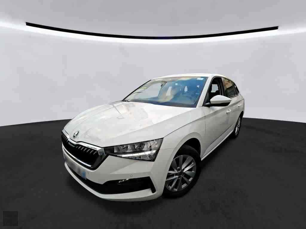 Slika vozila &Scaron;KODA SCALA