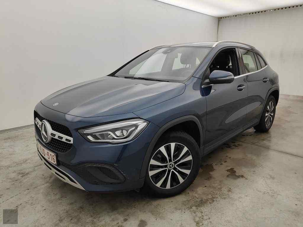 Slika vozila MERCEDES-BENZ GLA-Class