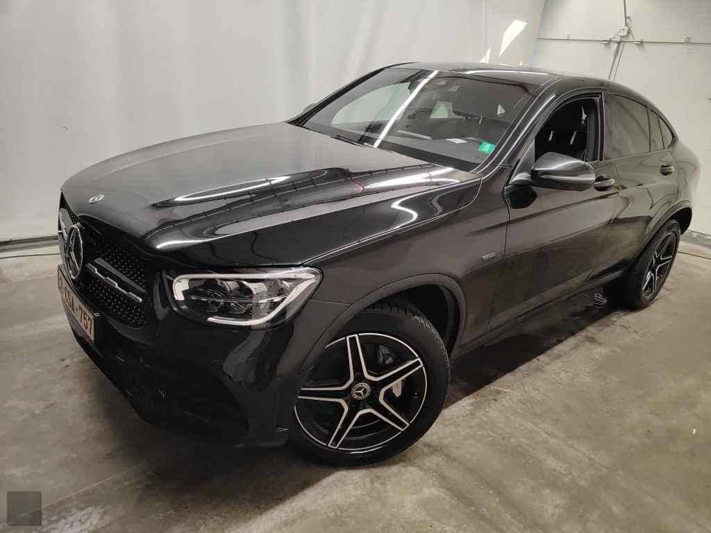 Slika vozila MERCEDES-BENZ GLC-Class