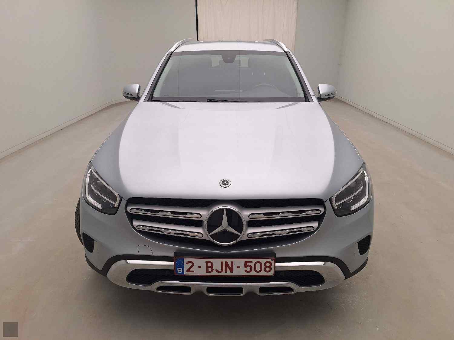Slika vozila MERCEDES-BENZ GLC-Class