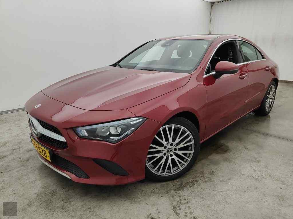 Slika vozila MERCEDES-BENZ CLA-Class