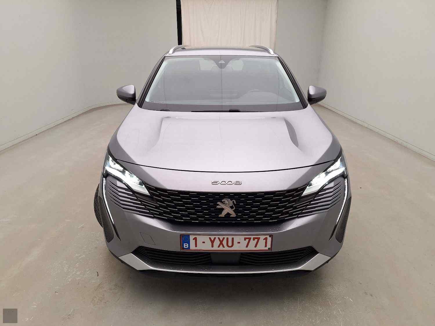 Slika vozila PEUGEOT 5008