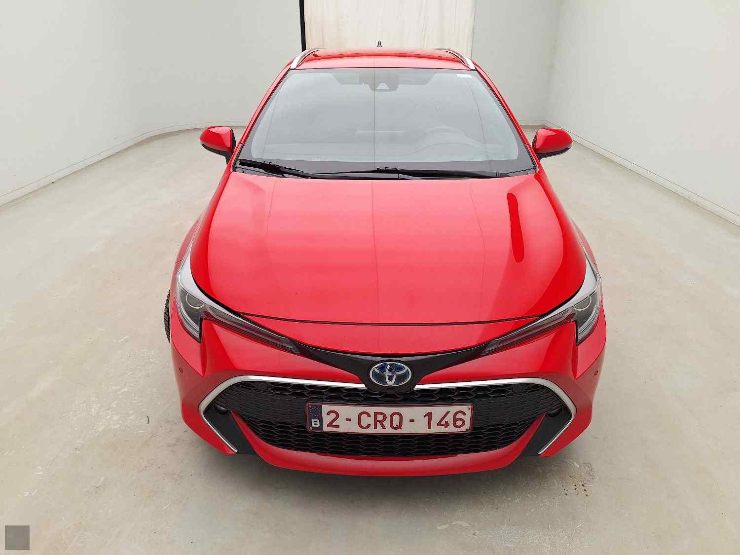 Slika vozila TOYOTA Corolla