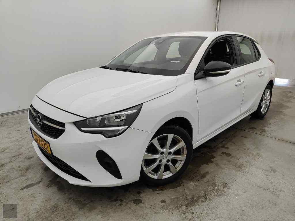 Slika vozila OPEL Corsa