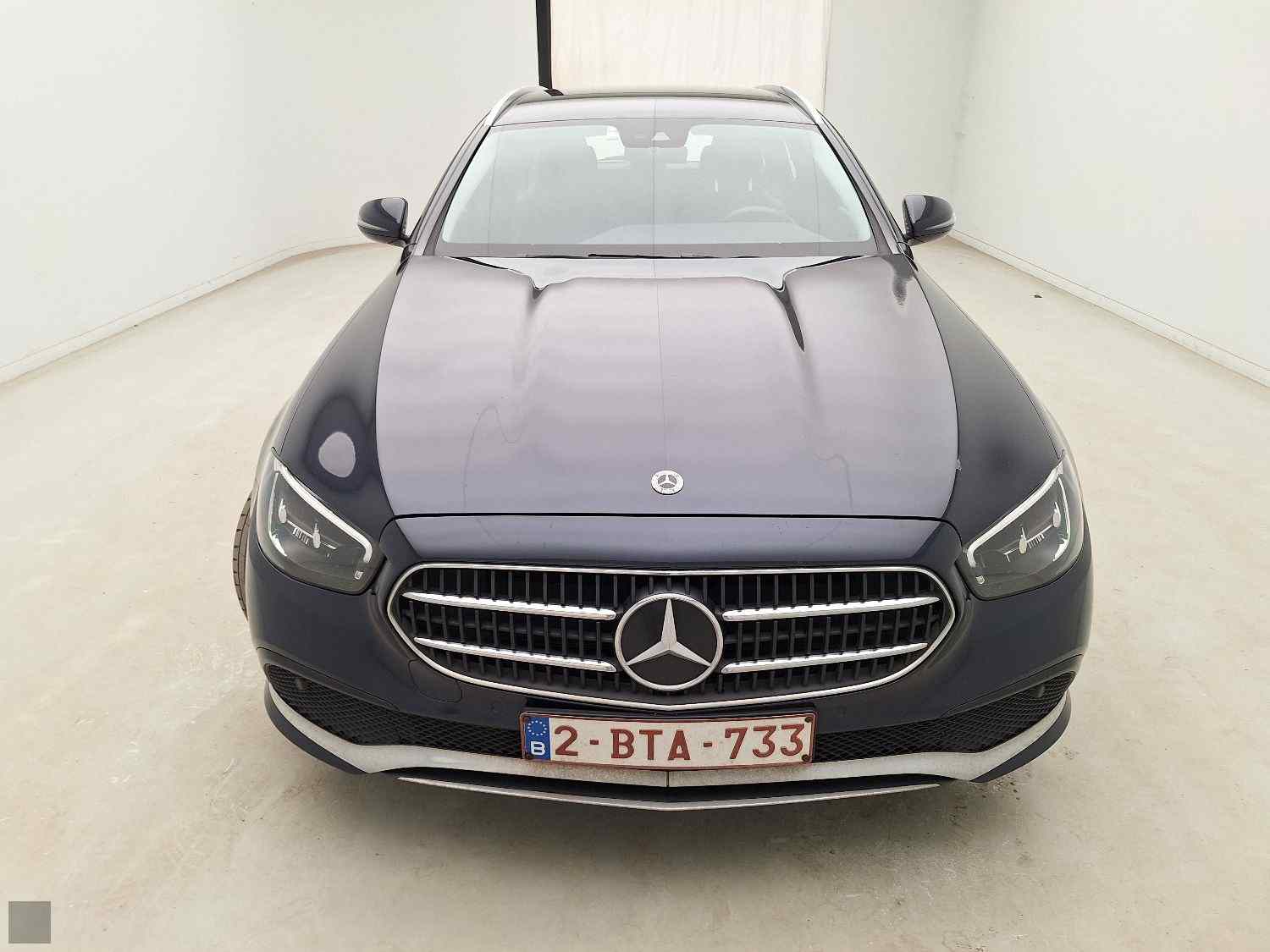 Slika vozila MERCEDES-BENZ E-Class