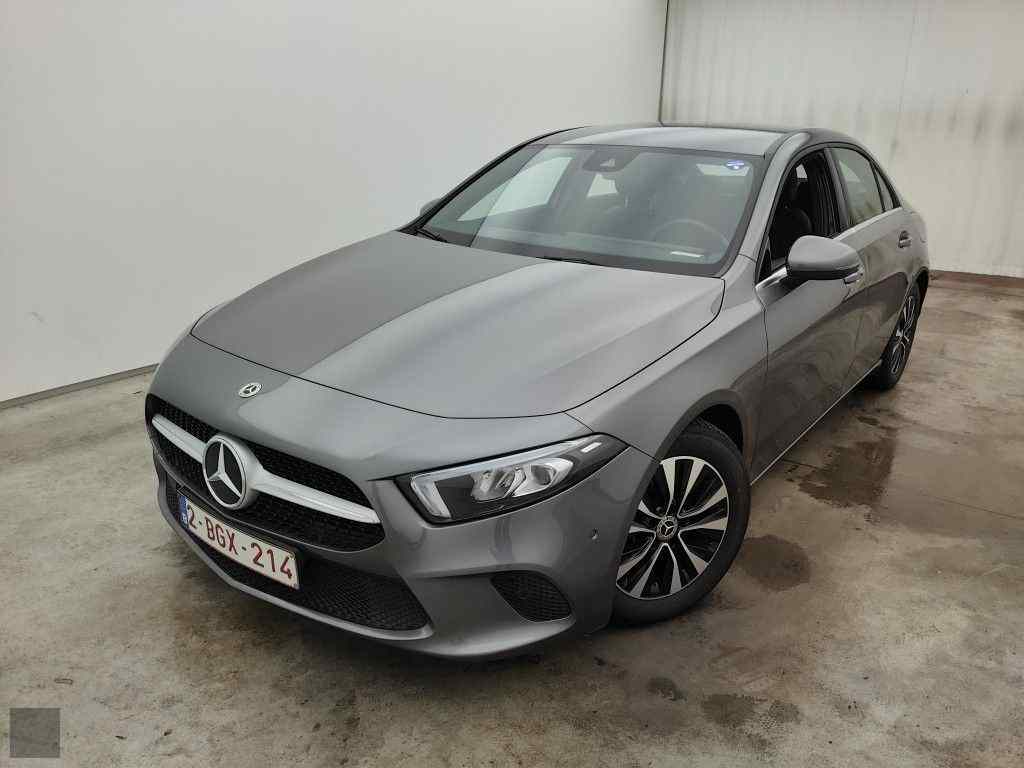 Slika vozila MERCEDES-BENZ A-Class