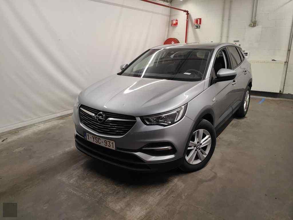 Slika vozila OPEL Grandland