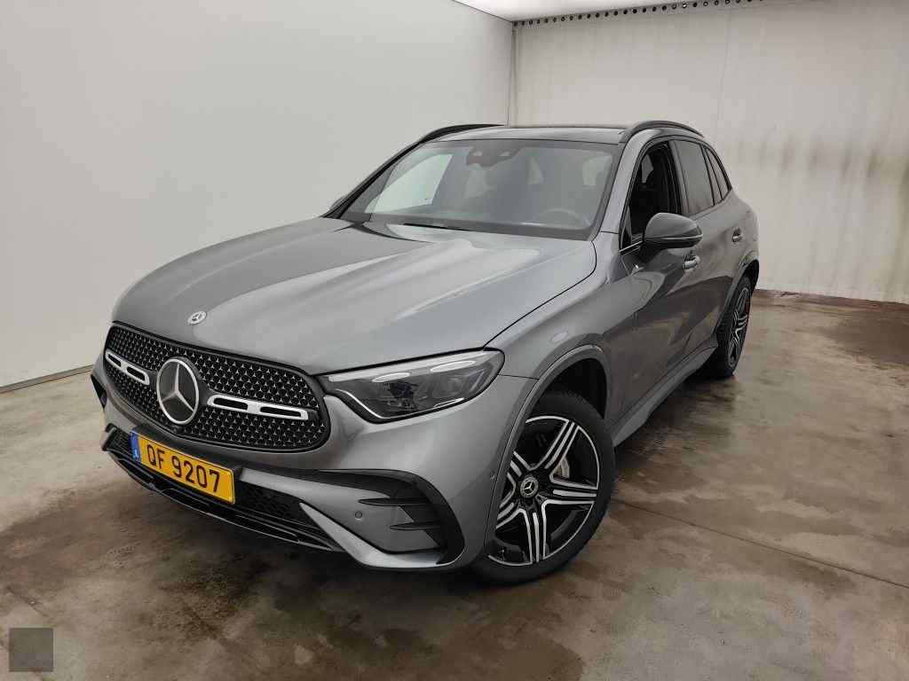 Slika vozila MERCEDES-BENZ GLC-Class