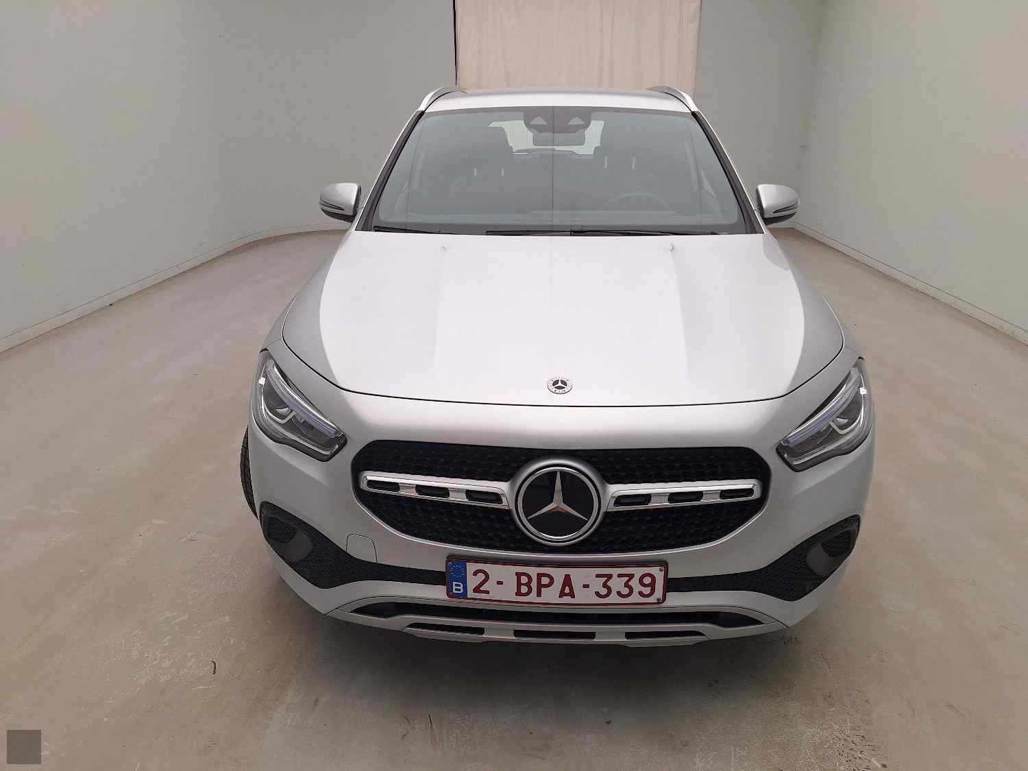 Slika vozila MERCEDES-BENZ GLA-Class