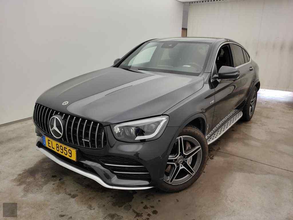 Slika vozila MERCEDES-BENZ GLC-Class