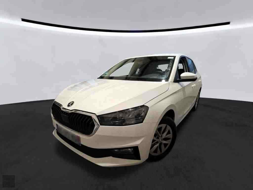 Slika vozila &Scaron;KODA Fabia