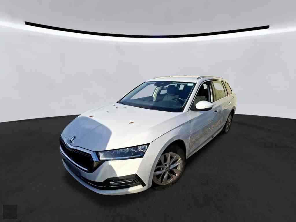 Slika vozila &Scaron;KODA Octavia