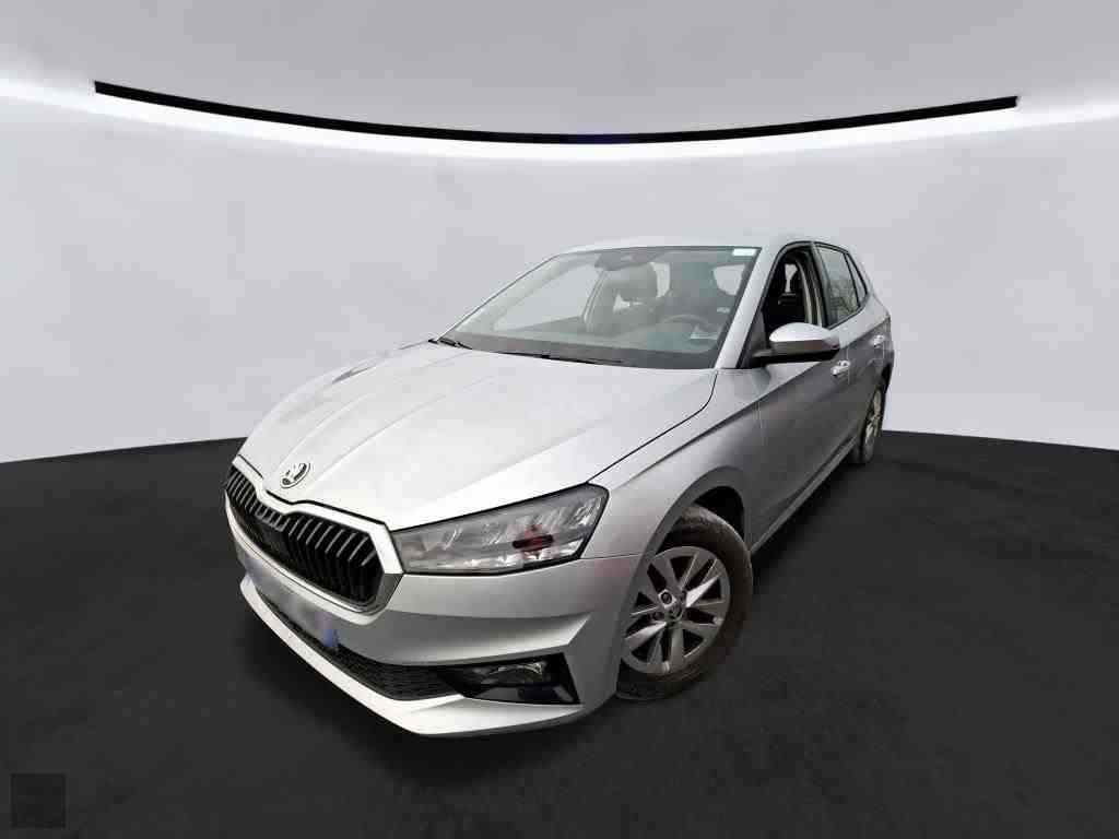 Slika vozila &Scaron;KODA Fabia