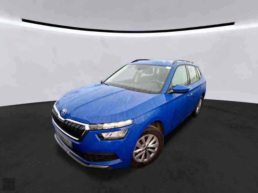 Slika vozila &Scaron;KODA Kamiq