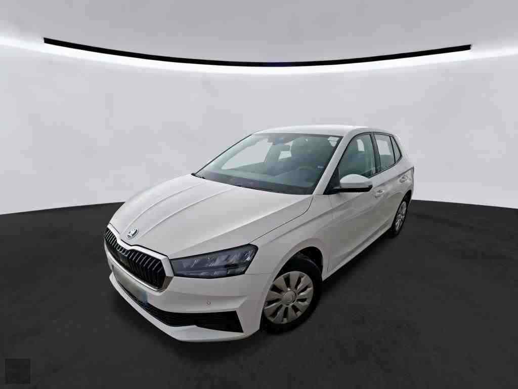 Slika vozila &Scaron;KODA Fabia