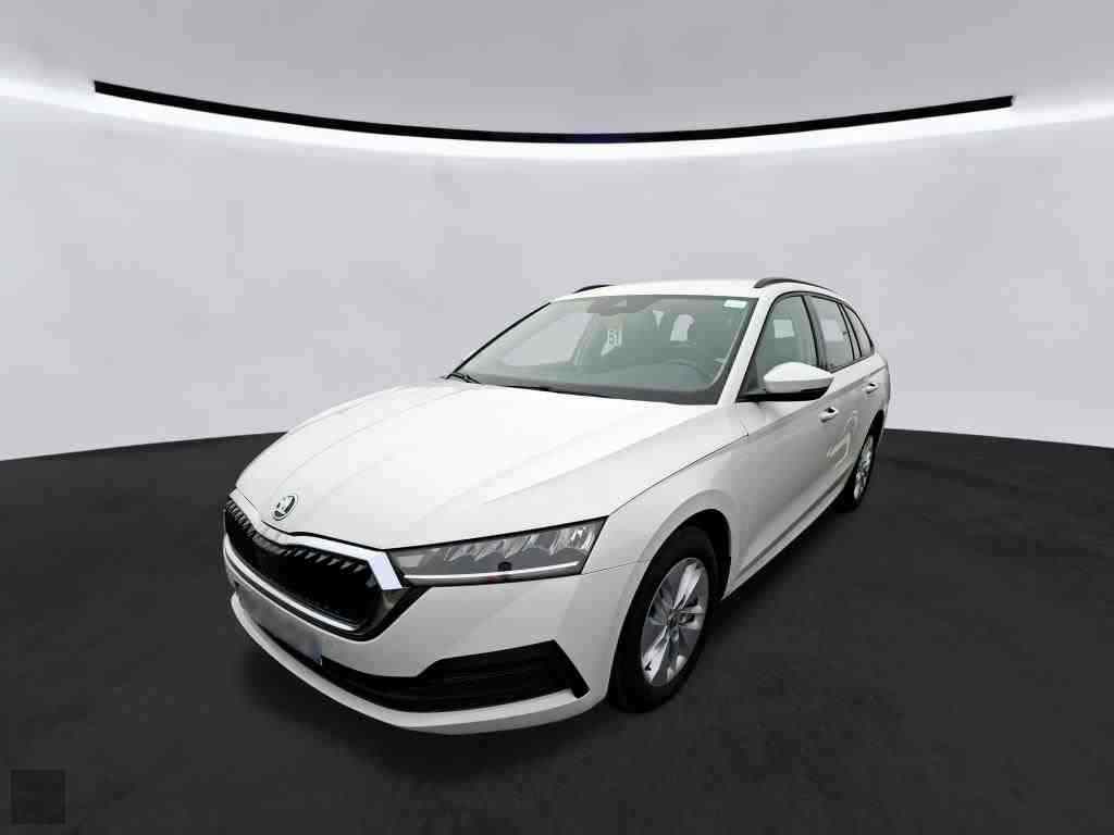 Slika vozila &Scaron;KODA Octavia