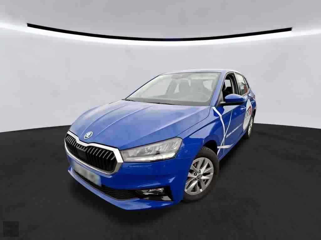 Slika vozila &Scaron;KODA Fabia