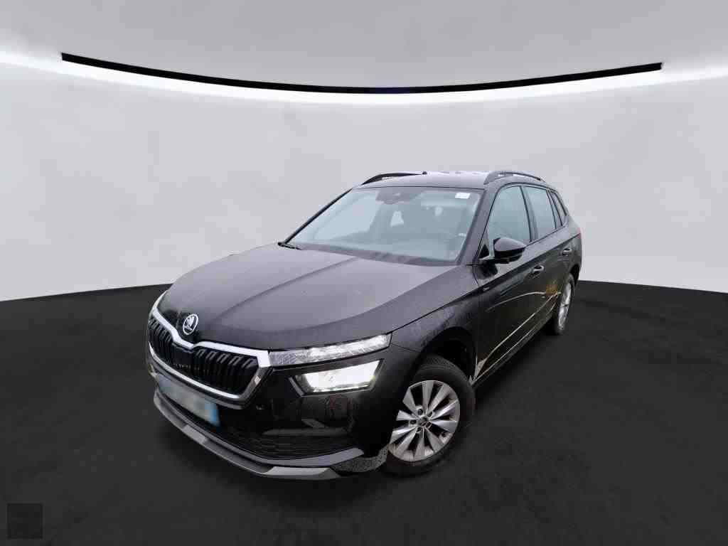 Slika vozila &Scaron;KODA Kamiq