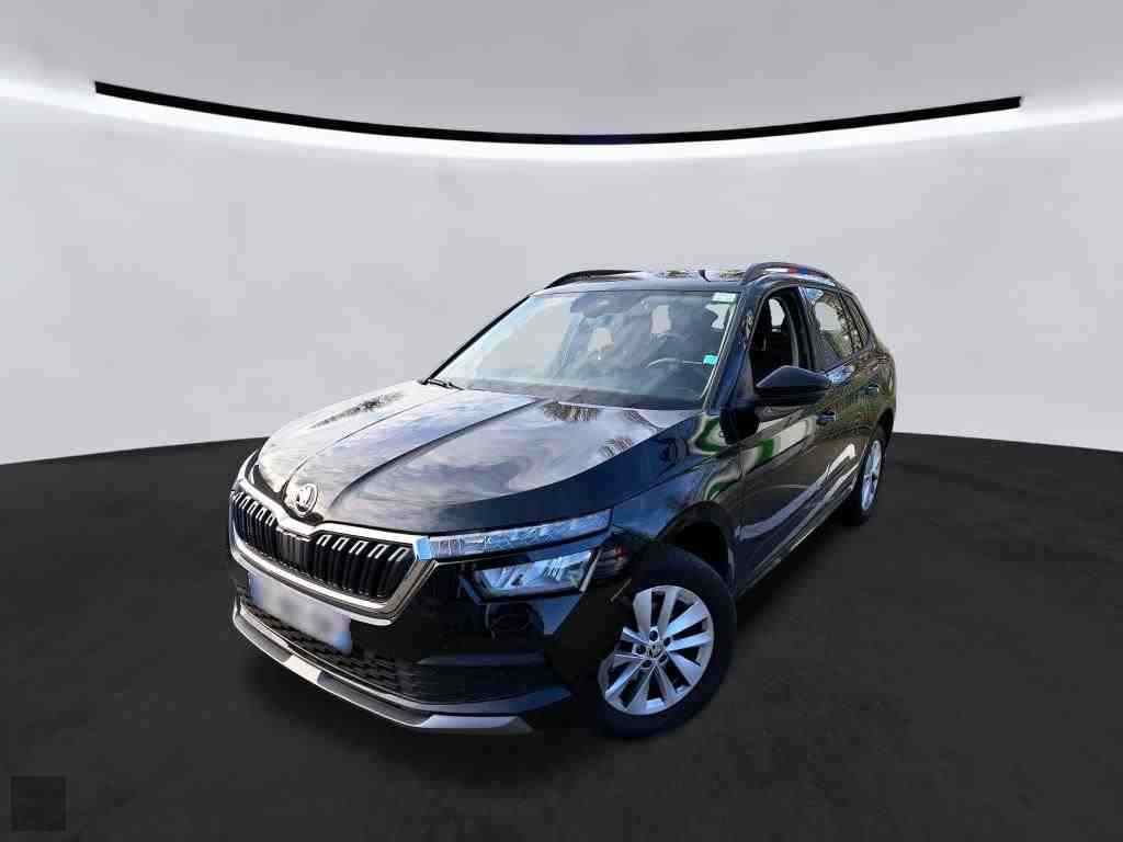 Slika vozila &Scaron;KODA Kamiq