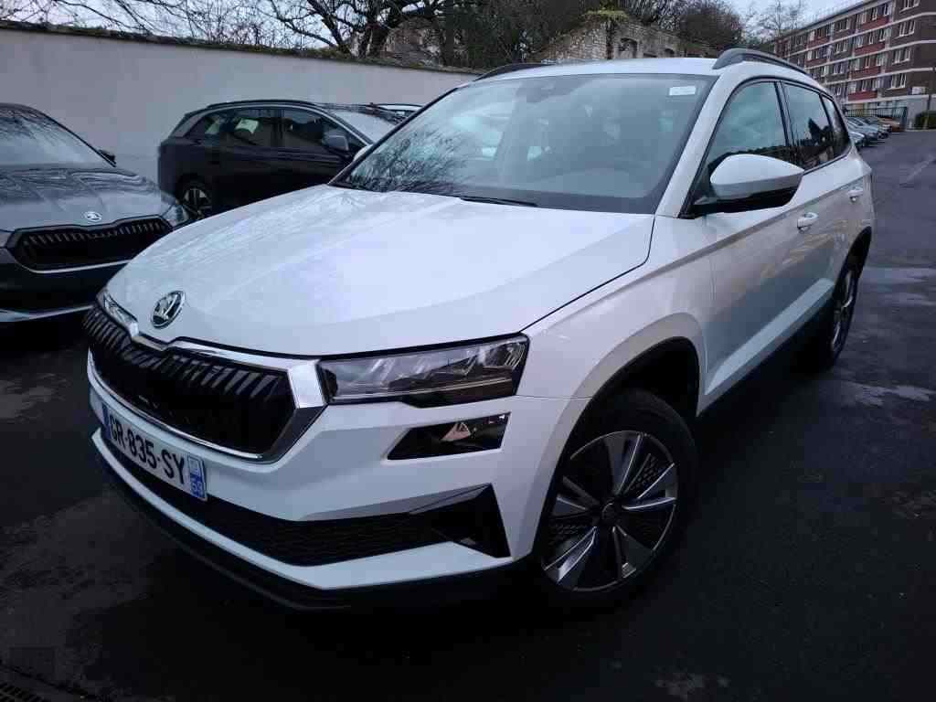 Slika vozila &Scaron;KODA KAROQ