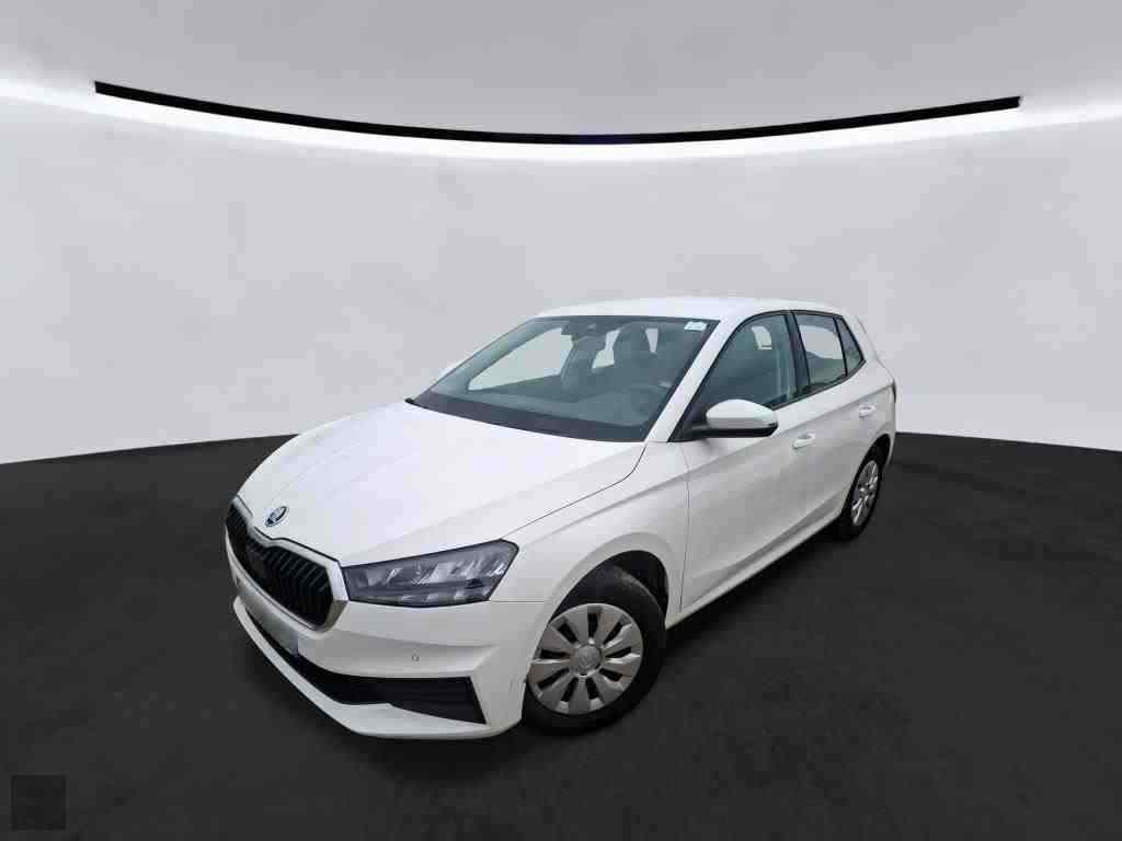 Slika vozila &Scaron;KODA Fabia