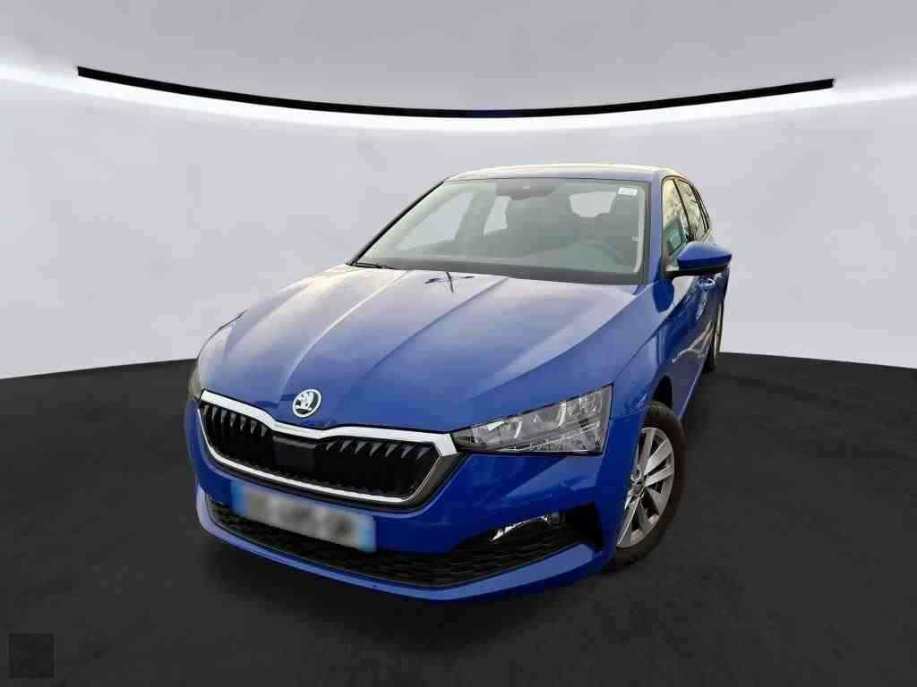 Slika vozila &Scaron;KODA SCALA