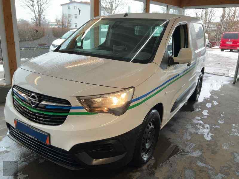 Slika vozila OPEL Combo