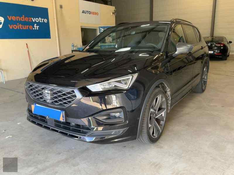 Slika vozila SEAT TARRACO