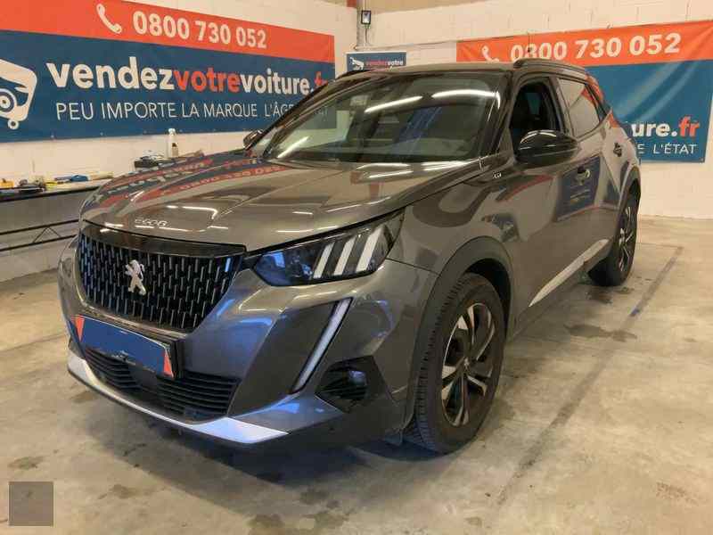 Slika vozila PEUGEOT 2008