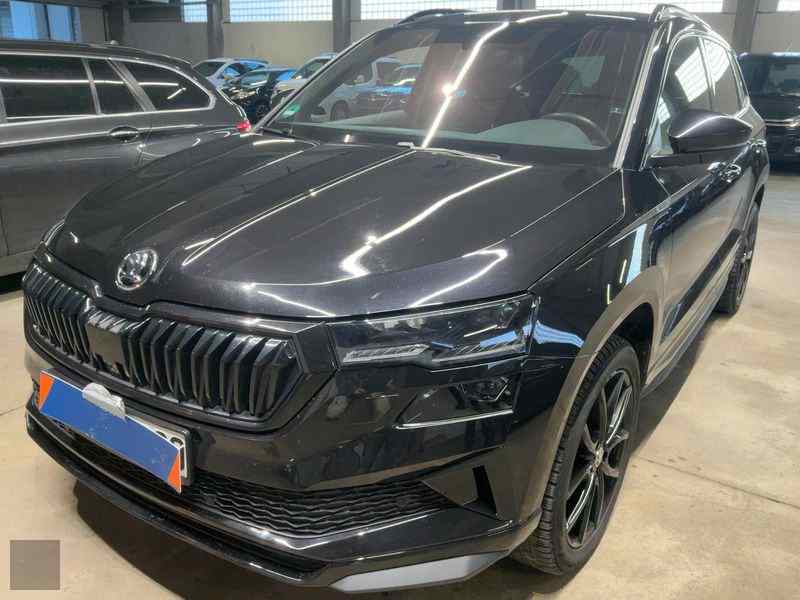 Slika vozila &Scaron;KODA KAROQ