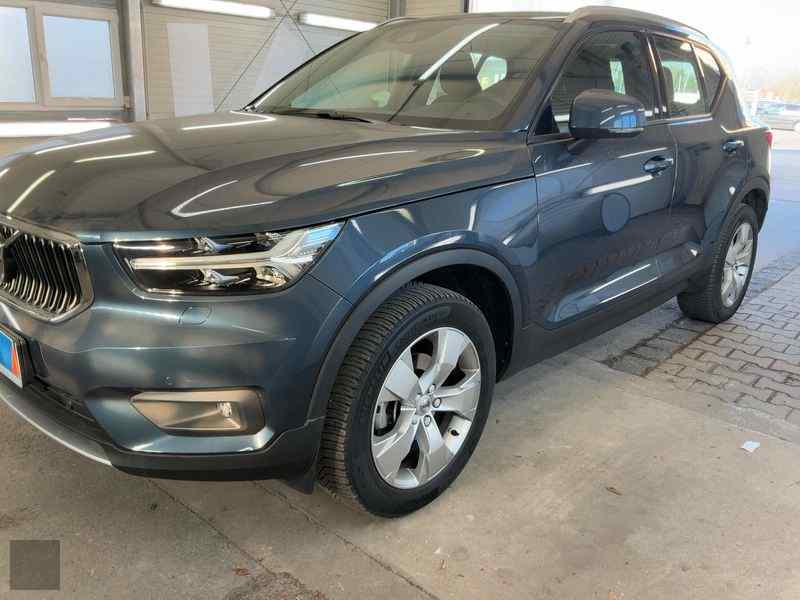 Slika vozila VOLVO C40