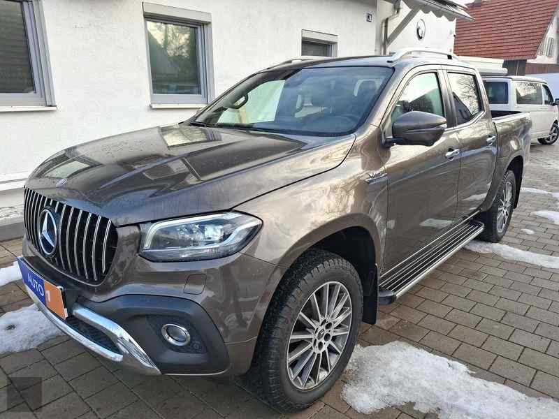 Slika vozila MERCEDES-BENZ X-Class