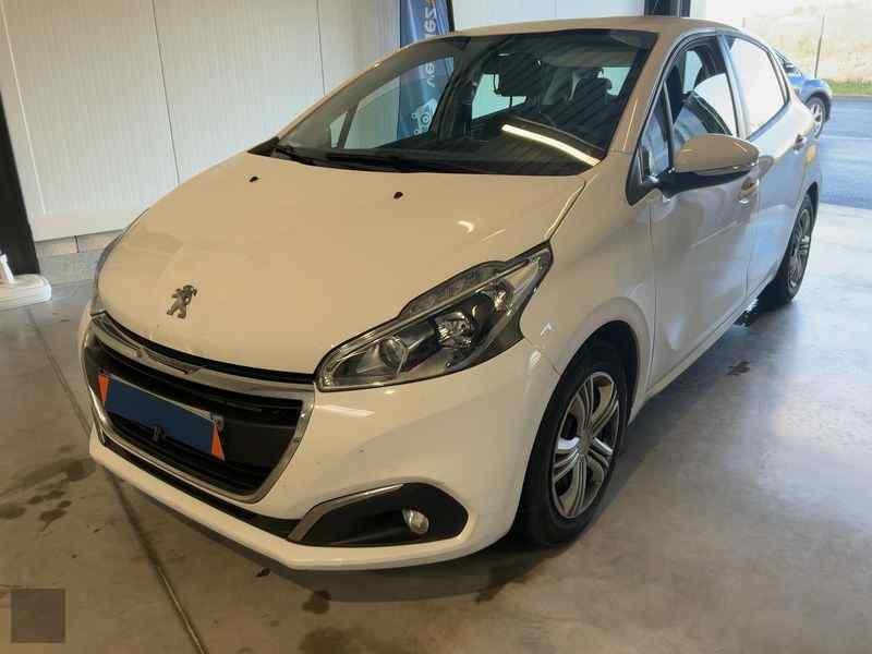 Slika vozila PEUGEOT 208