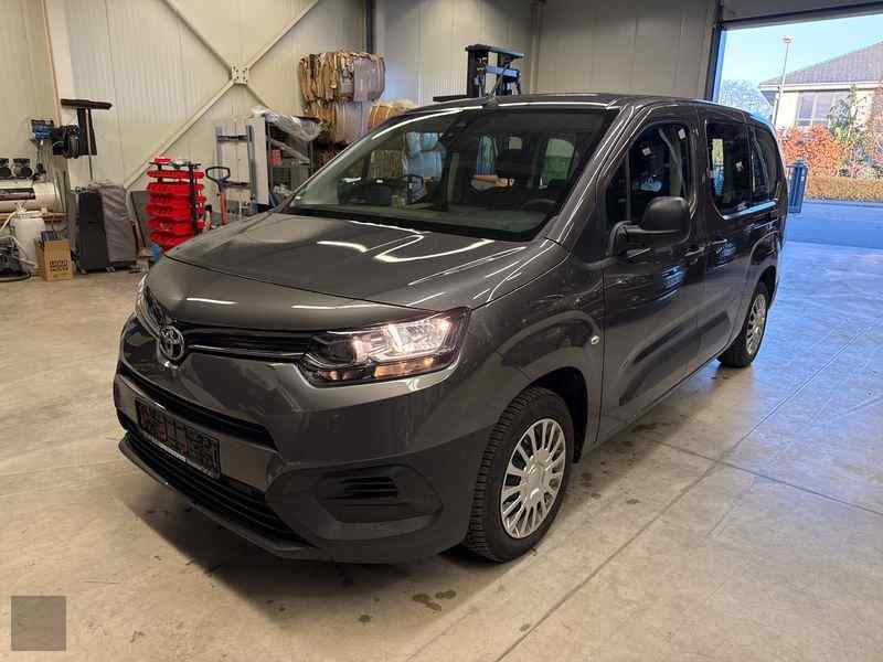 Slika vozila TOYOTA PROACE