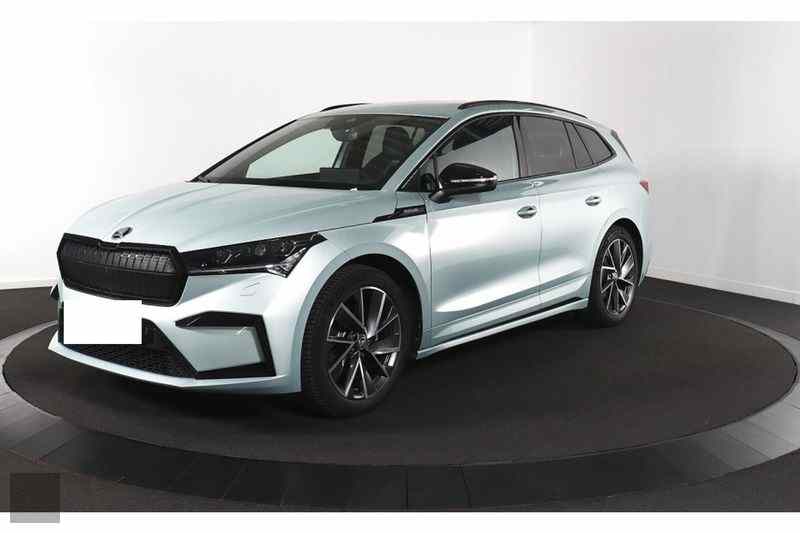 Slika vozila &Scaron;KODA Enyaq