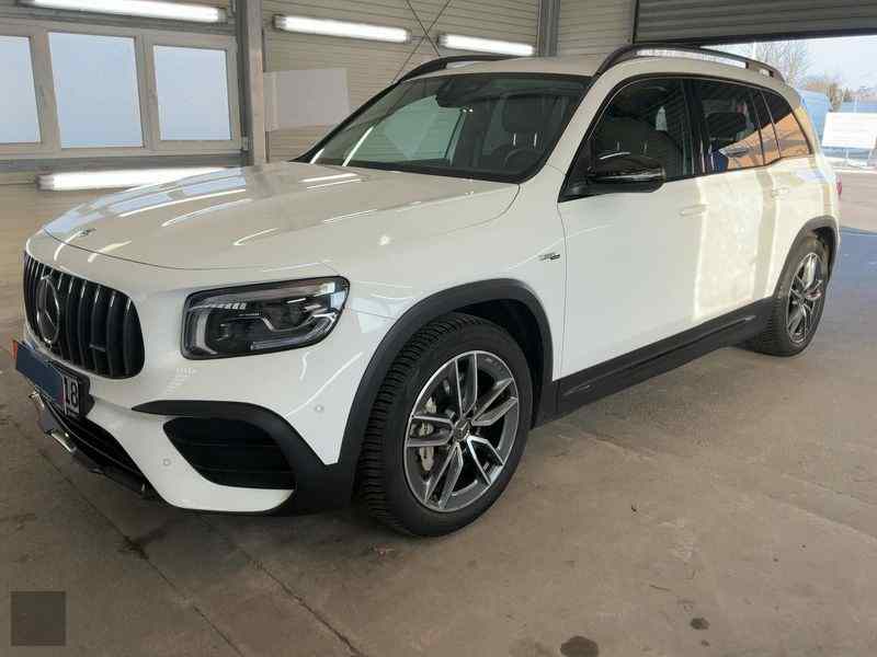 Slika vozila MERCEDES-BENZ GLB-Class