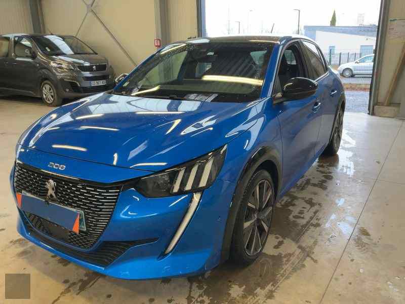 Slika vozila PEUGEOT 208