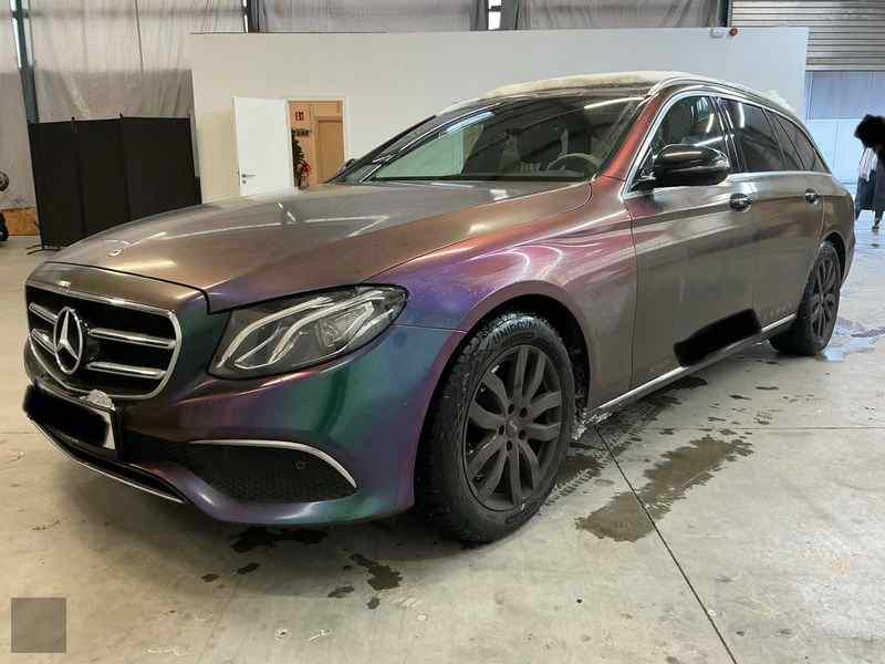 Slika vozila MERCEDES-BENZ E-Class