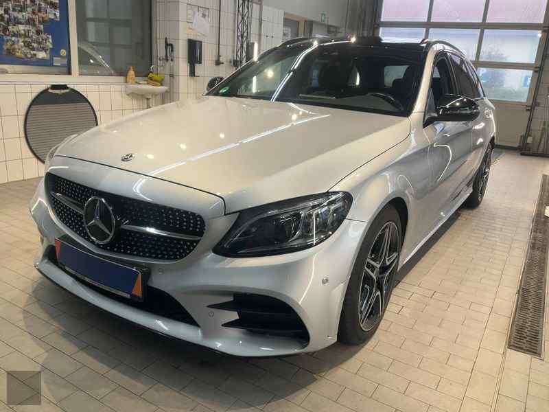 Slika vozila MERCEDES-BENZ C-Class