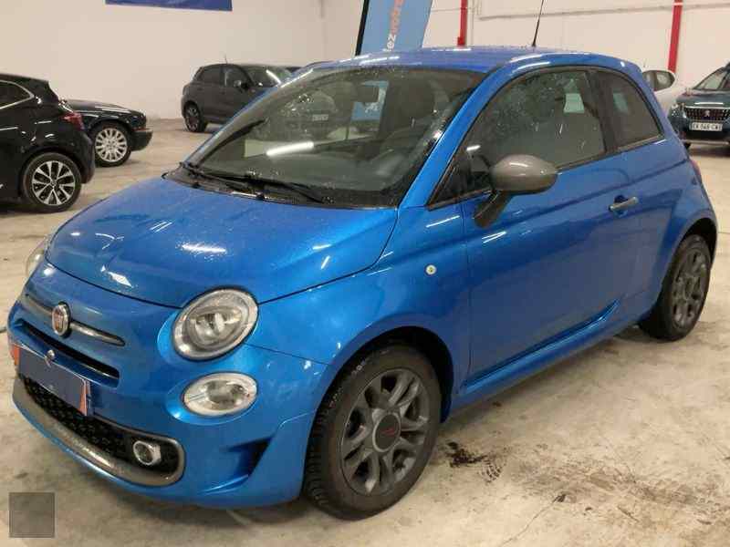 Slika vozila FIAT 500
