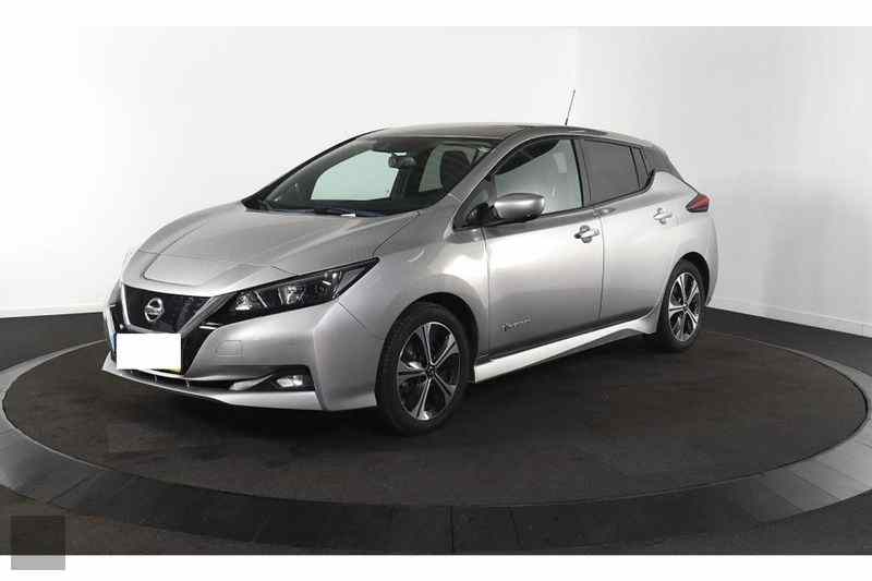 Slika vozila NISSAN Leaf